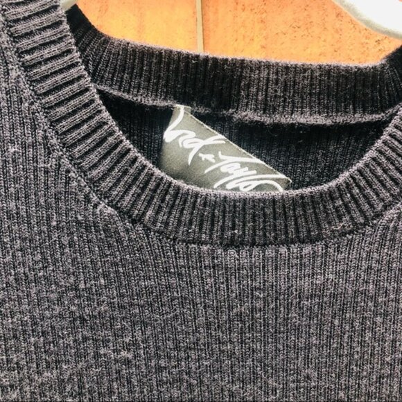 (3 for $60) Lord & Taylor Winter Fit & Flare Dress - Picture 3 of 4